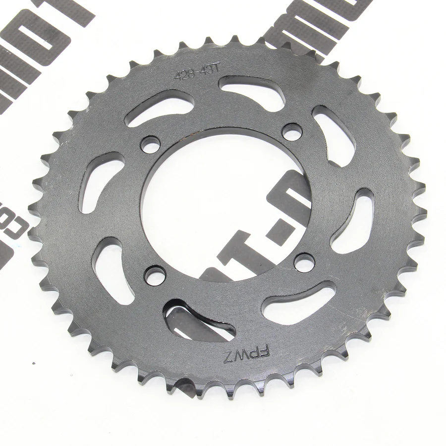 ⭐ Зірка задня 428*43 KOVI 150-4Т WD (150 Pit Bike), купити в
